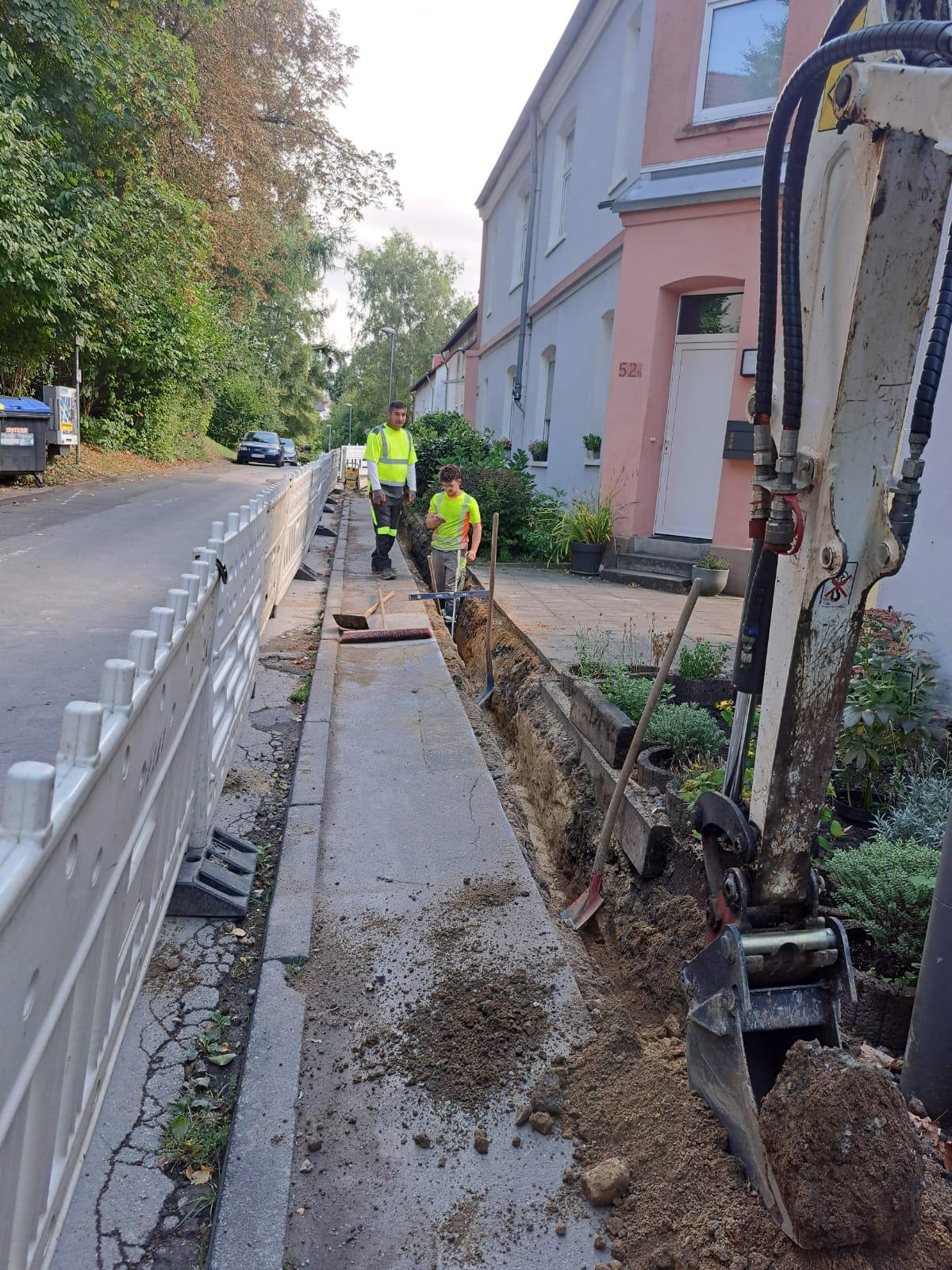 ANSE GmbH project in Bochum