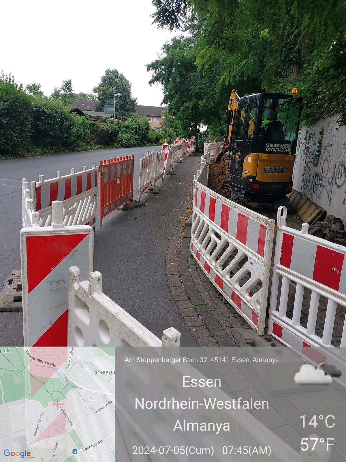 ANSE GmbH project in Essen